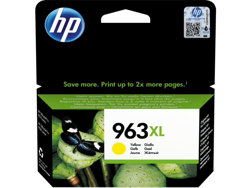HP 963XL  ink img  HP 963XL  ink img