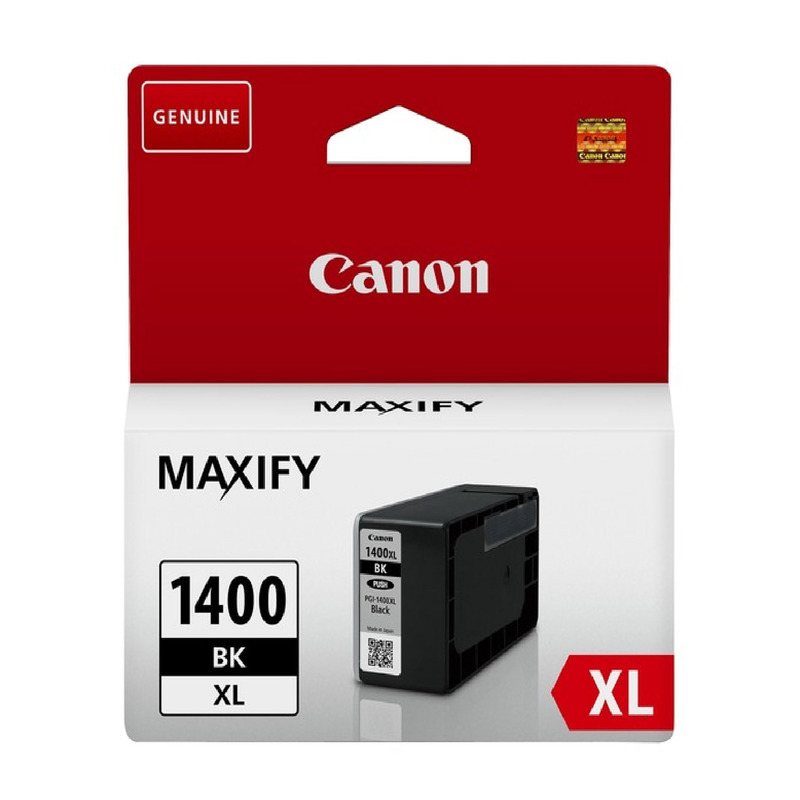 CANON CARTRIDGE 1400XL BLACK CANON CARTRIDGE 1400XL BLACK