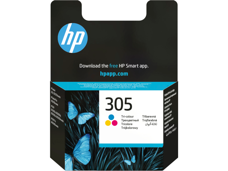 HP CARTRIDGE 305 COLOR HP CARTRIDGE 305 COLOR