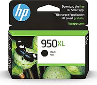 HP-950XL BLACK CARTRIDGE HP-950XL BLACK CARTRIDGE