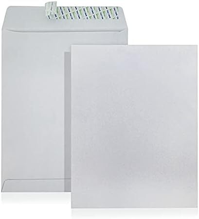 ENVELOP 12X16-WHITE ENVELOP 12X16-WHITE